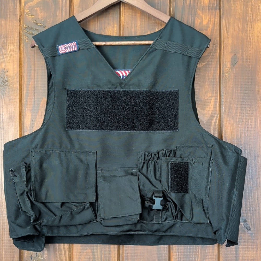 Point Blank Soft Shell Tactical Vest